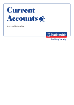 Current Accounts
