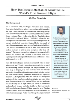 Fulltext PDF - Indian Academy of Sciences