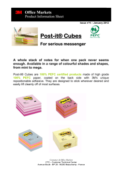 Cubes - Electrocomponents