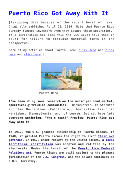 Puerto Rico