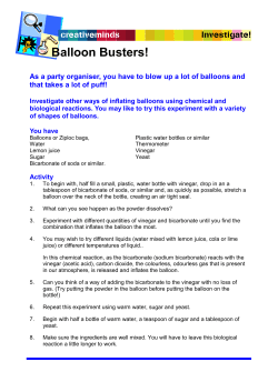 Balloon Busters