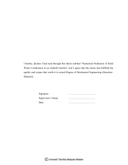 - Universiti Teknikal Malaysia Melaka Repository