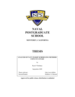 naval postgraduate school thesis
