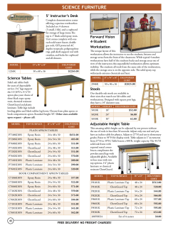 science furniture - Tanner Furniture NJ