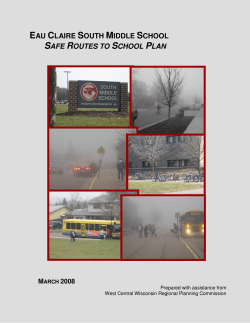 South Middle School - Eau Claire Area School District