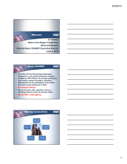 Rhonda Reda - Ohio University