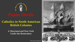 Papist Devils - St. Mary Catholic Church :: League City, TX