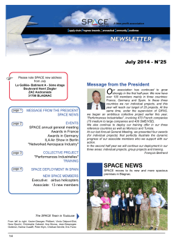 Newsletter 25