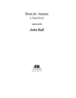 Chaos Theory and the Amazon Basin