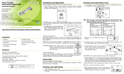 Titan Five Star Prophy Angle