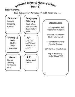 About Us - Reinwood Infant School