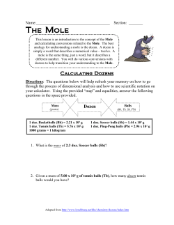 The Mole
