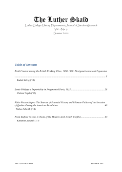 Birth Control among the British Working Class