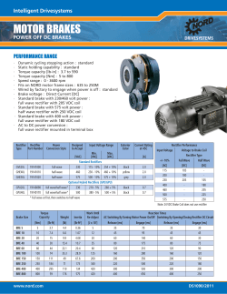 - NORD Drivesystems