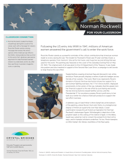 Norman Rockwell - Crystal Bridges Museum of American Art