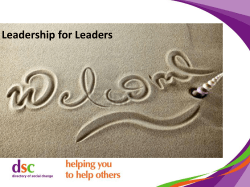 L4L - Directory of Social Change