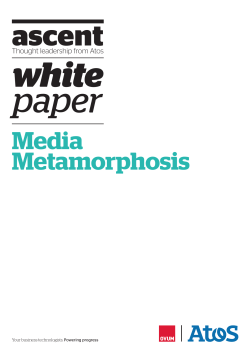 Media Metamorphosis