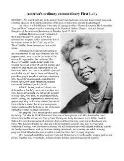 An Extraordinary Ordinary Woman