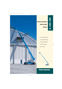 S 100 105 Cle - Bac hoogwerkers