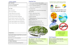 Chief Organizer Communication Incharge
