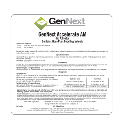 Label - GenNext Biotech