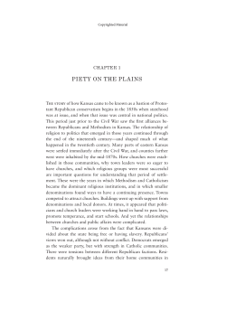 Chapter 1 [in PDF format] - Princeton University Press