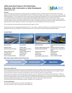 Major Solar Projects List 5.9.13.xlsx