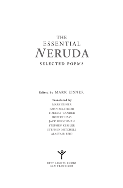 2007-Neruda 4_8 - City Lights Books