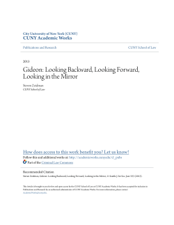 - CUNY Academic Works