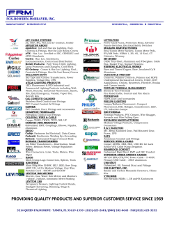 providing quality products and sup lity products and superior