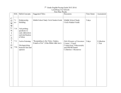 C O M M U N I C A T I O N