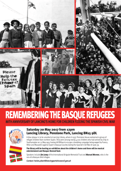 A4 template - Lancing Parish Council