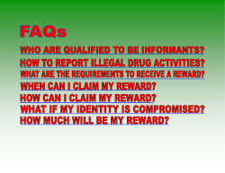 Operation &ldquo;Private Eye&rdquo;