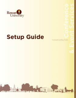 CES Setup guide