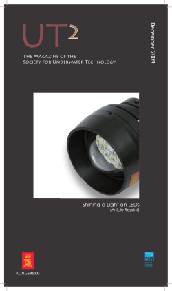 Shining a Light on LEDs