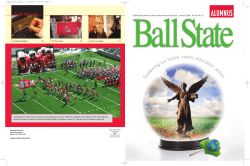 alumnus - Ball State University