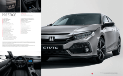 prestige - Autobedrijf Honda Welman