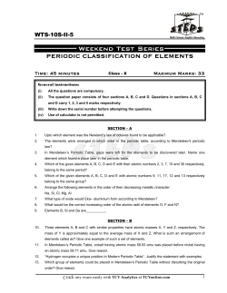 sample - TCYonline.com