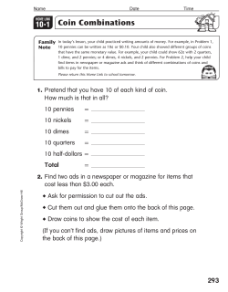 5-1 Homework