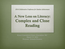 pdf, 1.1mb - North Carolina Public Schools