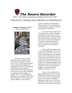 The Revere Recorder