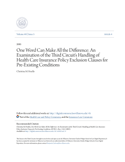 One Word Can Make All the Difference: An