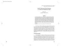 Conflict, Peace and Ethical Solutions : A Confucian Perspective on