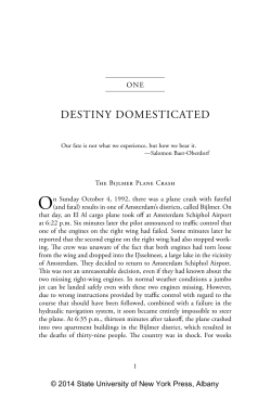 Destiny domesticated