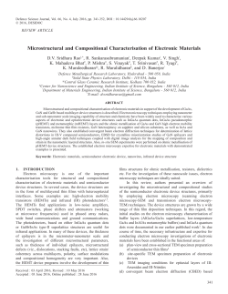 Print this article - (DRDO) Publications