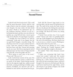 Second Forest