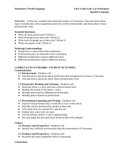 Elementary School World Languages