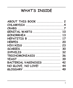 STD Book - Streetworks