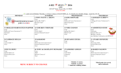 J-SEI JULY 2016