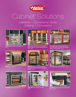 Cabinet Solutions